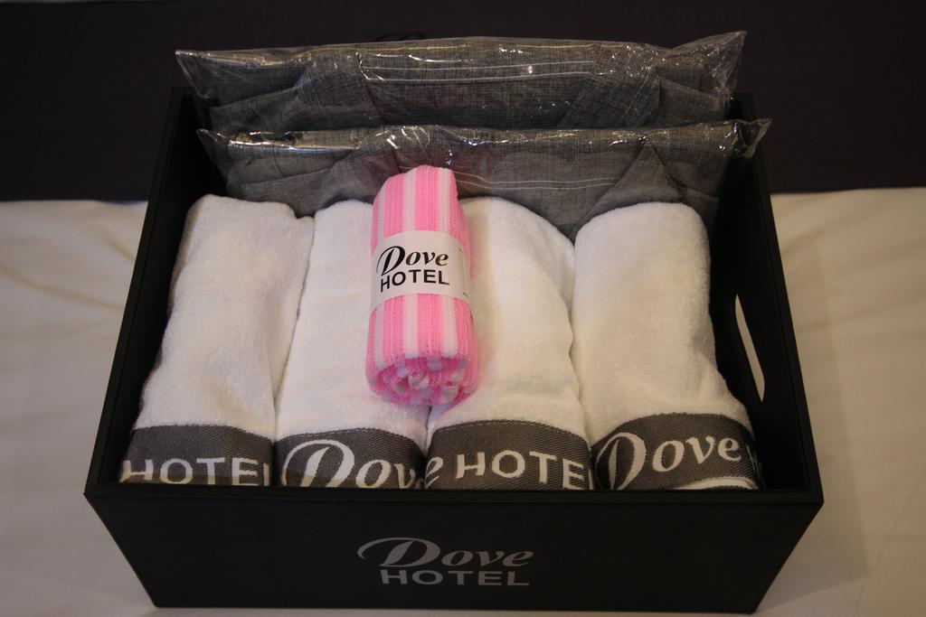 Dove Hotel 蔚山 外观 照片